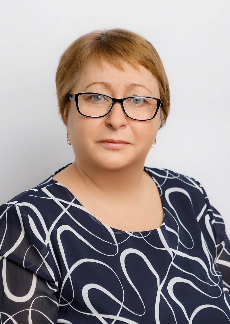 Бажаева Вера Ивановна.