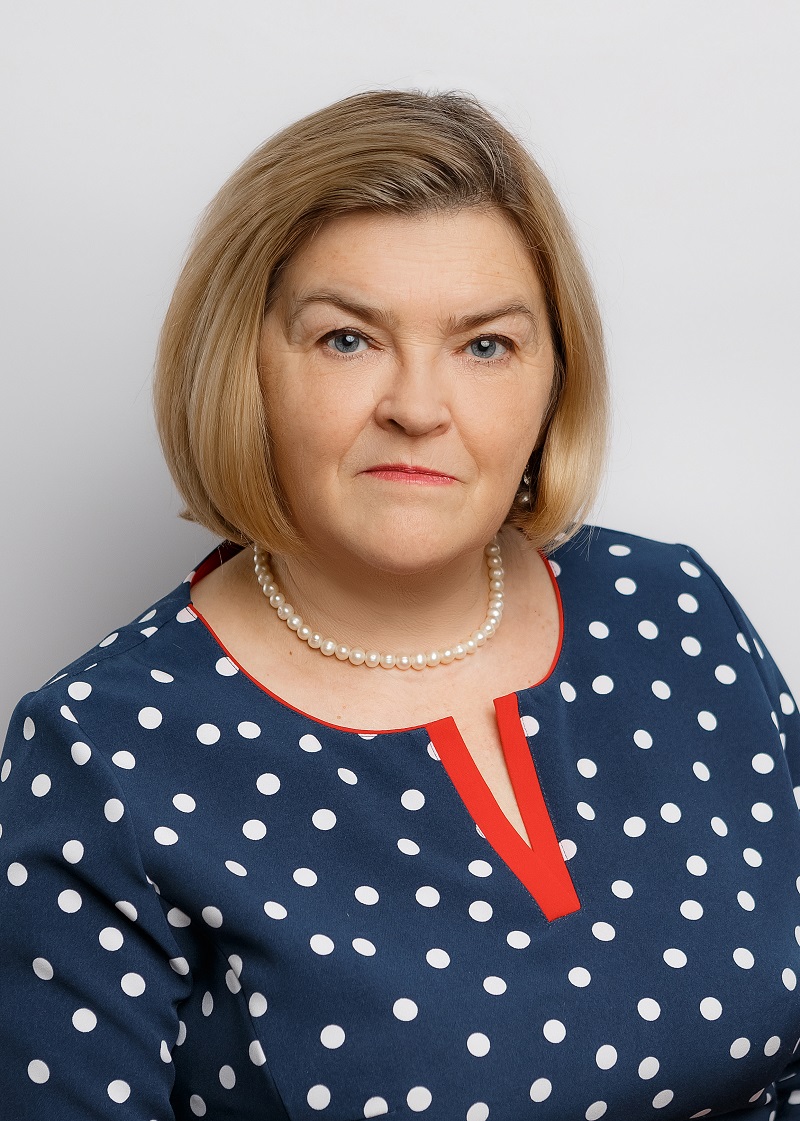 Гаськова Элеонора Андреевна.