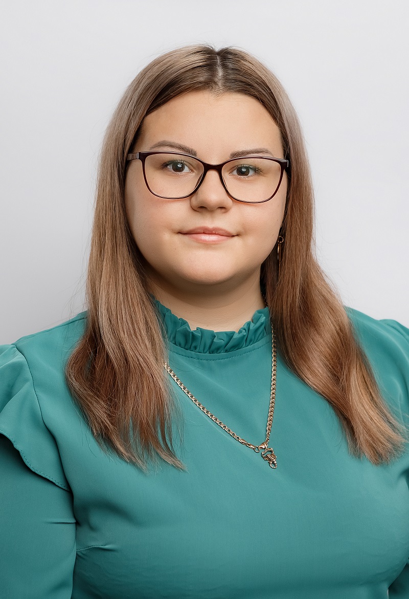 Кадырова Анастасия Александровна.