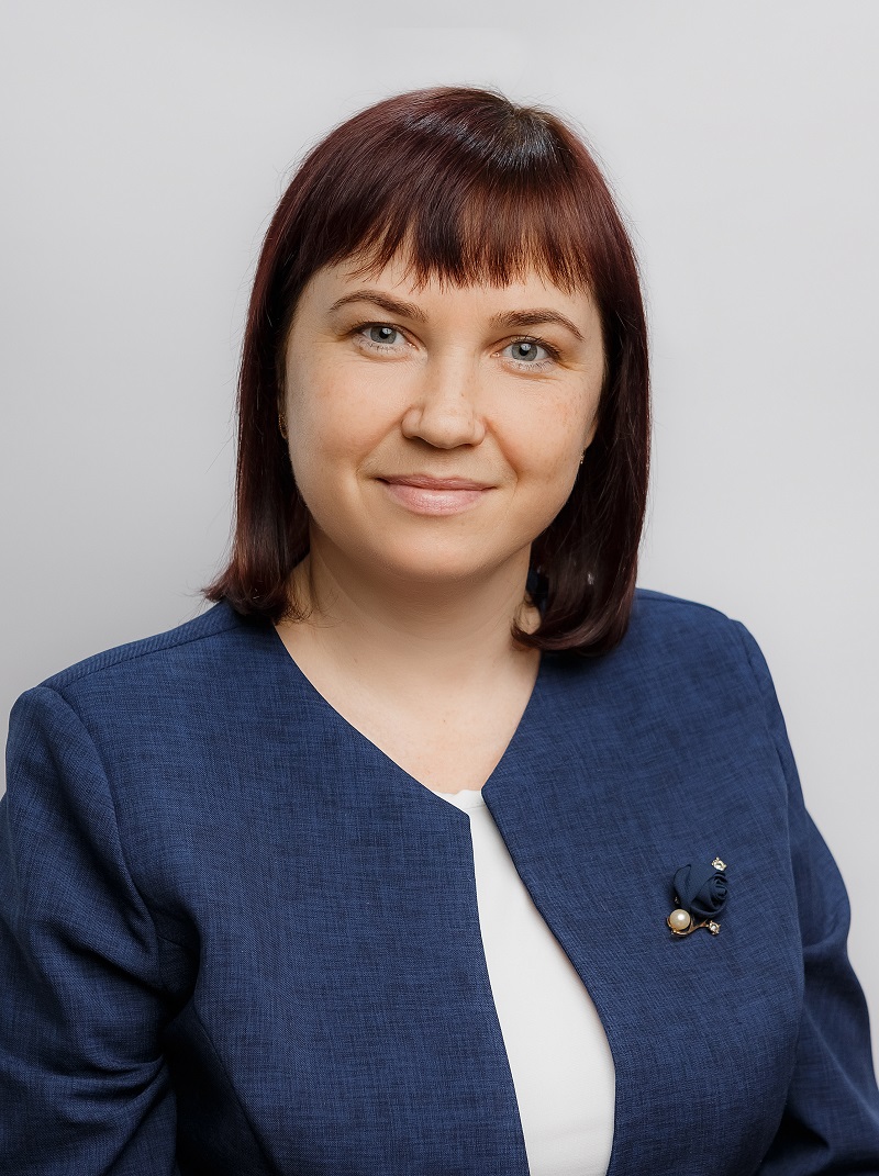 Медведева Анна Сергеевна.