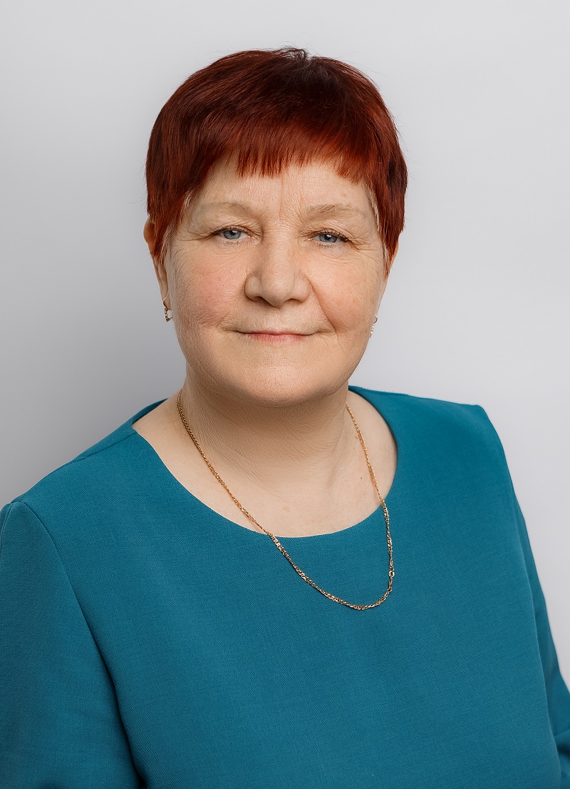 Пенькова Лидия Ивановна.