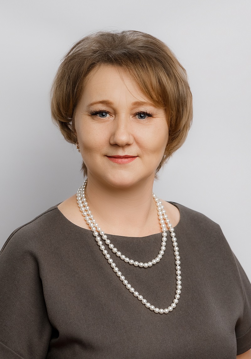 Побойня Наталья Владимировна.