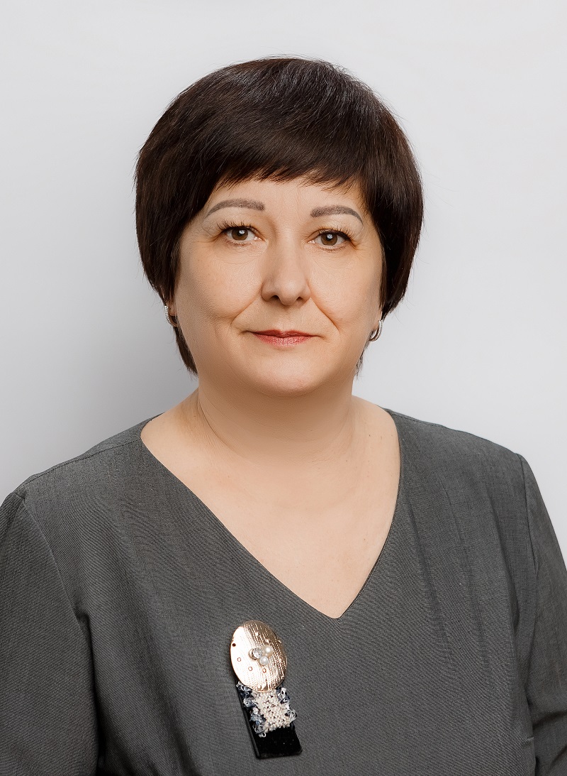 Соловьева Елена Николаевна.