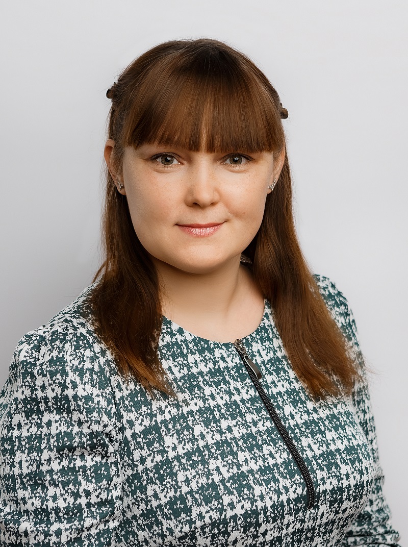 Ющенко Дина Викторовна.
