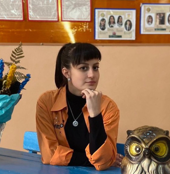 Галиулина Наталья Александровна.