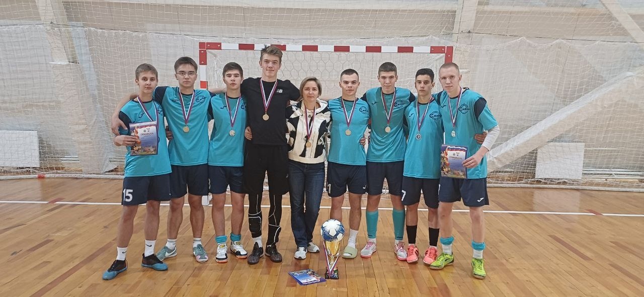 «Мини футбол в школу».