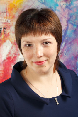 Величко Ксения Александровна Величко Ксения Александровна